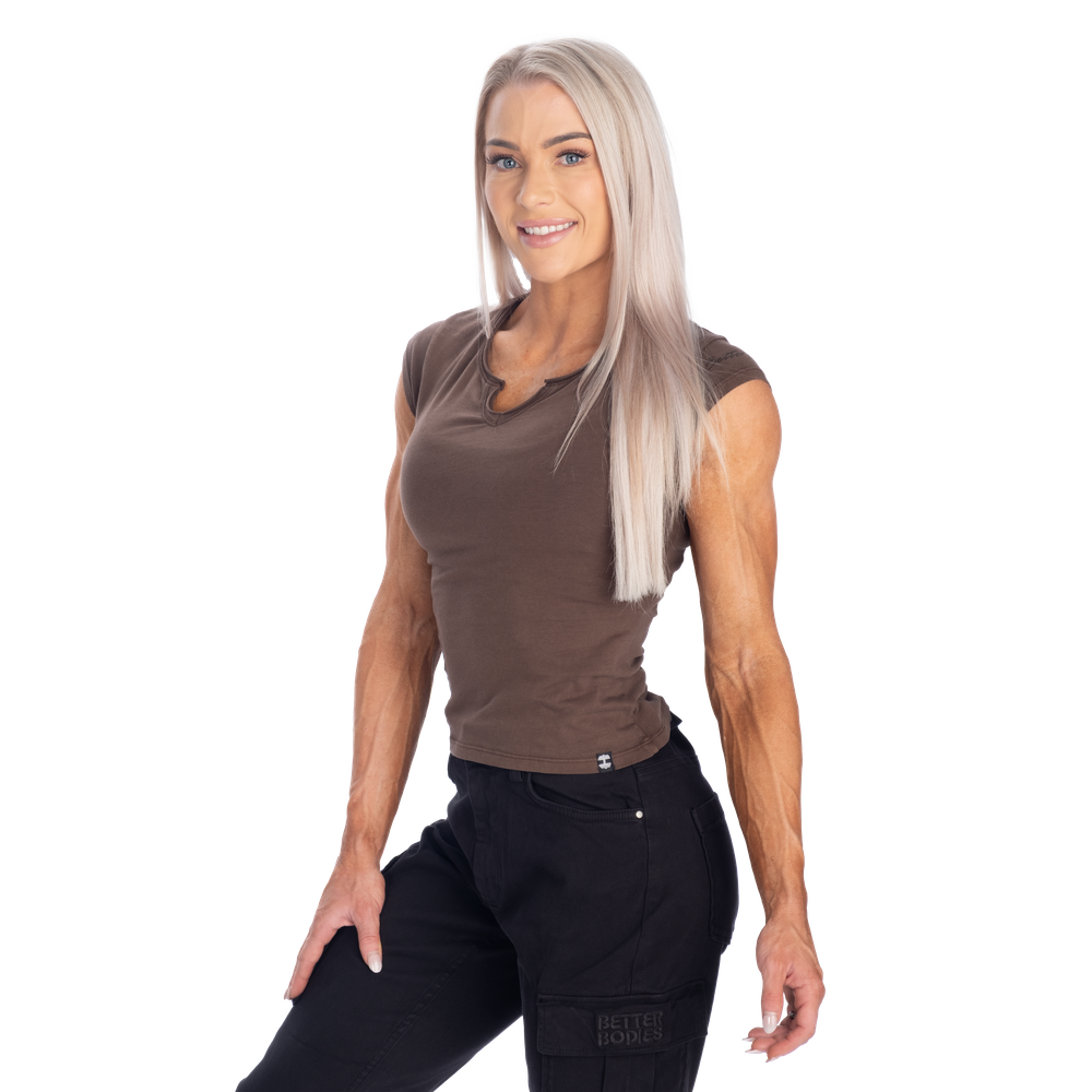 ベターボディーズ　111245　ウォッシュドエナジーＴ