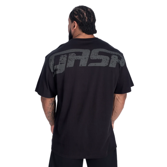 gasp ディビジョンクリューネック　ブラック　S GASP – 内藤商店