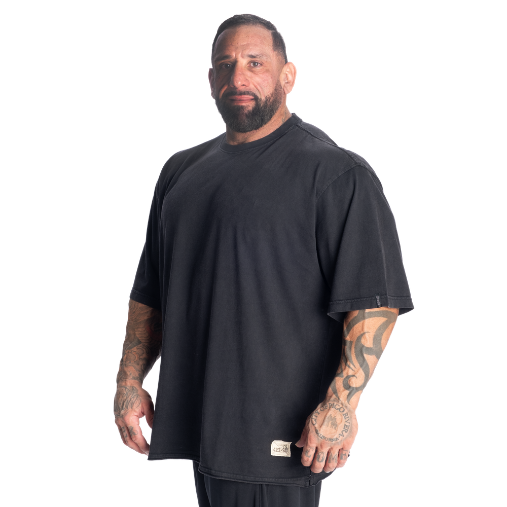 ＧＡＳＰ　221119　ヘビービンテージアイアンＴ