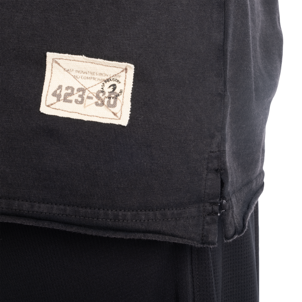 ＧＡＳＰ　221119　ヘビービンテージアイアンＴ