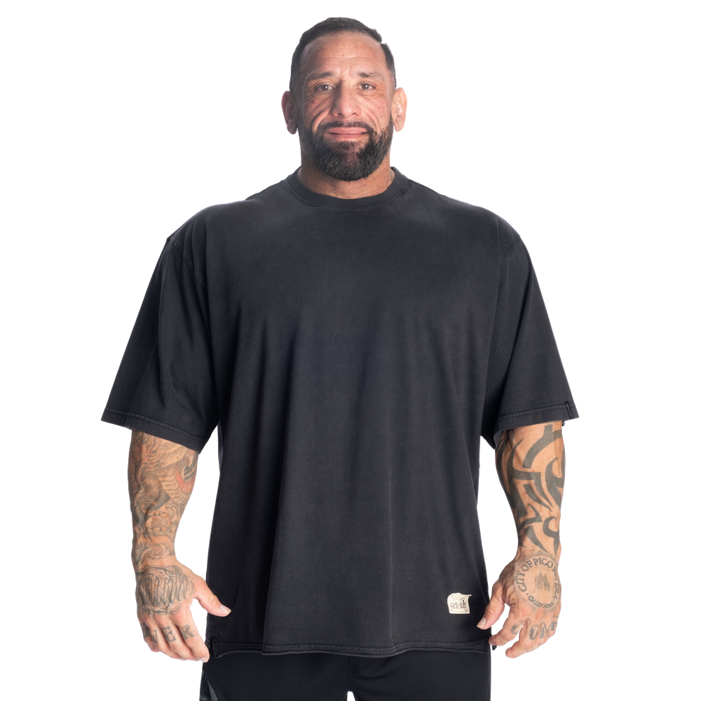 ＧＡＳＰ　221119　ヘビービンテージアイアンＴ