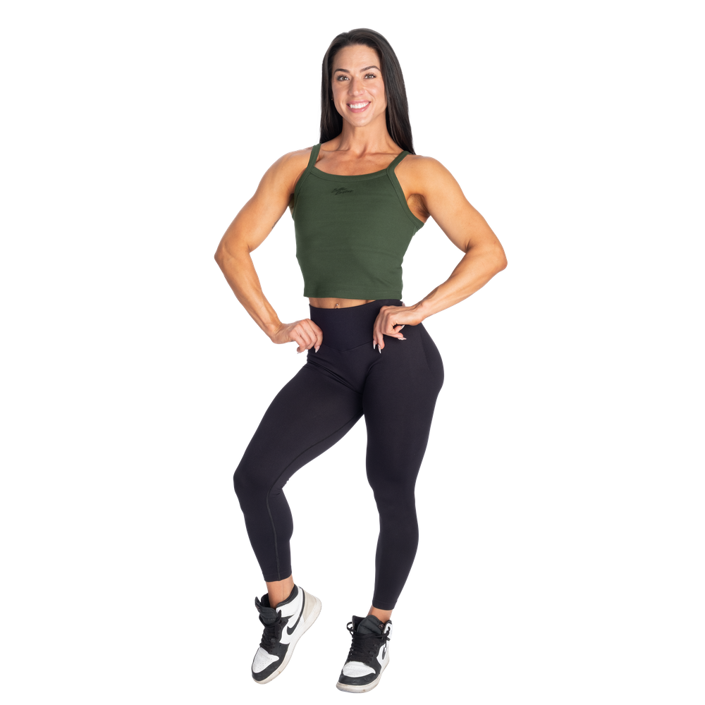 ベターボディーズ　111261　リブウィメンズタンク