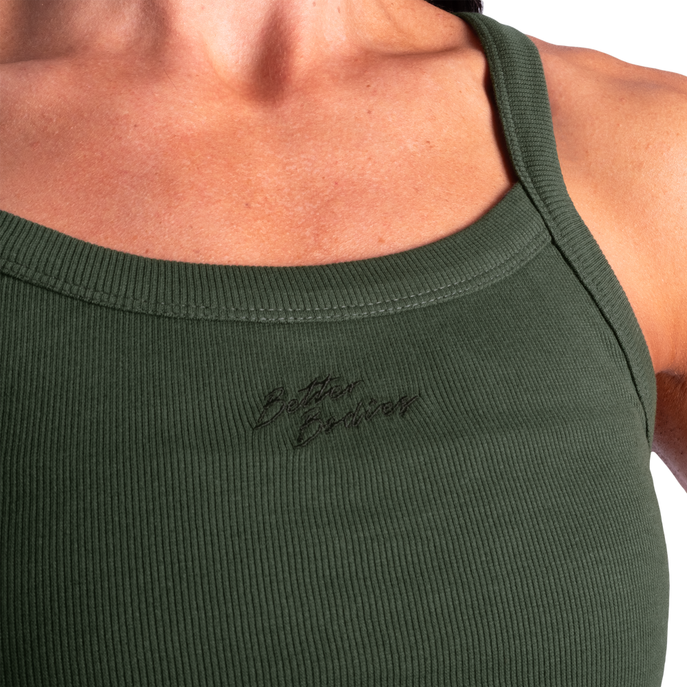 ベターボディーズ　111261　リブウィメンズタンク