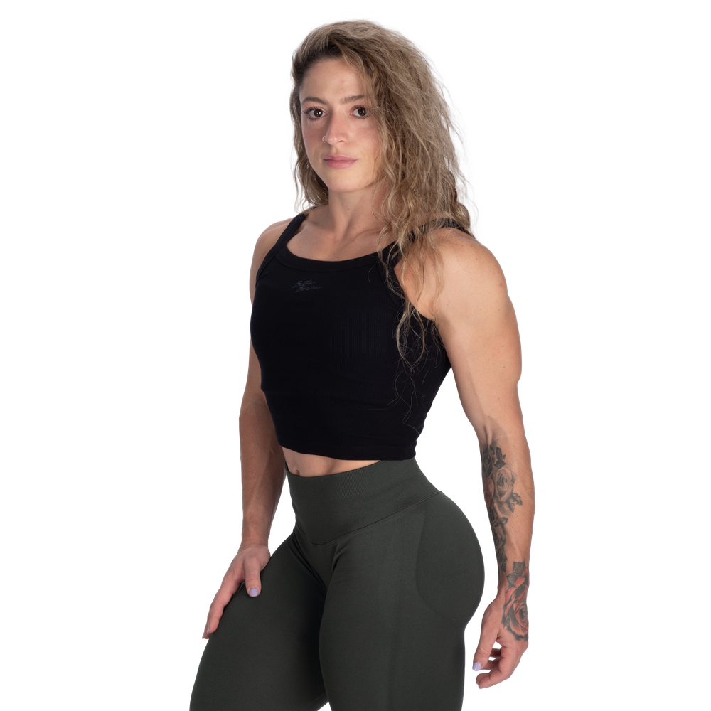 ベターボディーズ　111261　リブウィメンズタンク