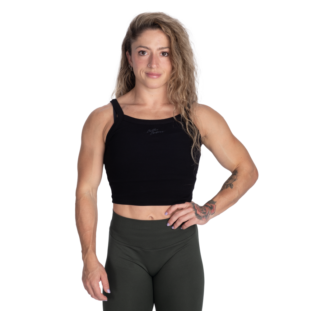 ベターボディーズ　111261　リブウィメンズタンク