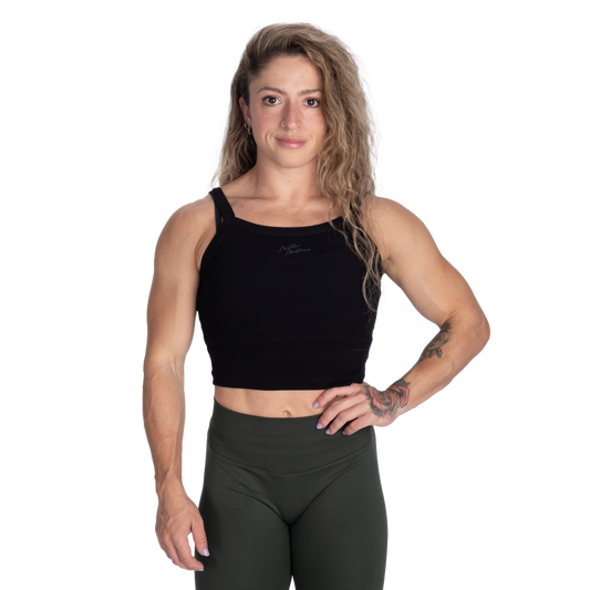 ベターボディーズ　111261　リブウィメンズタンク