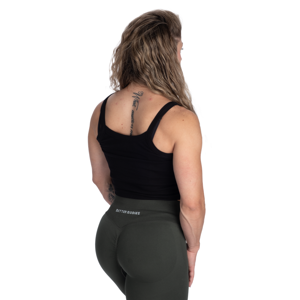 ベターボディーズ　111261　リブウィメンズタンク