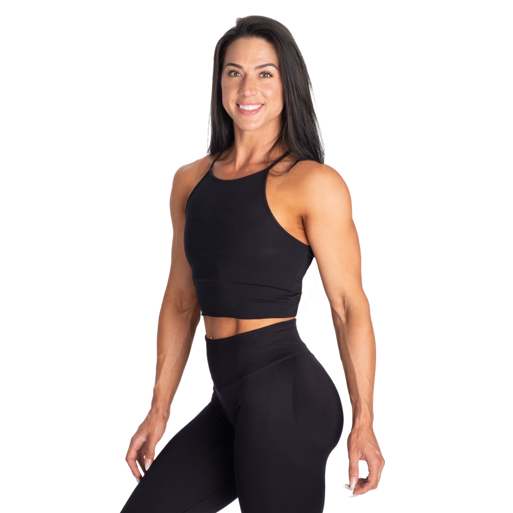 ベターボディーズ　111062　パフォーマンスクロップホルター