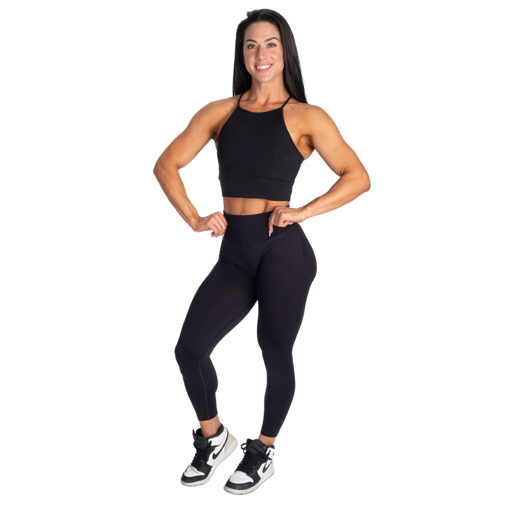 ベターボディーズ　111062　パフォーマンスクロップホルター