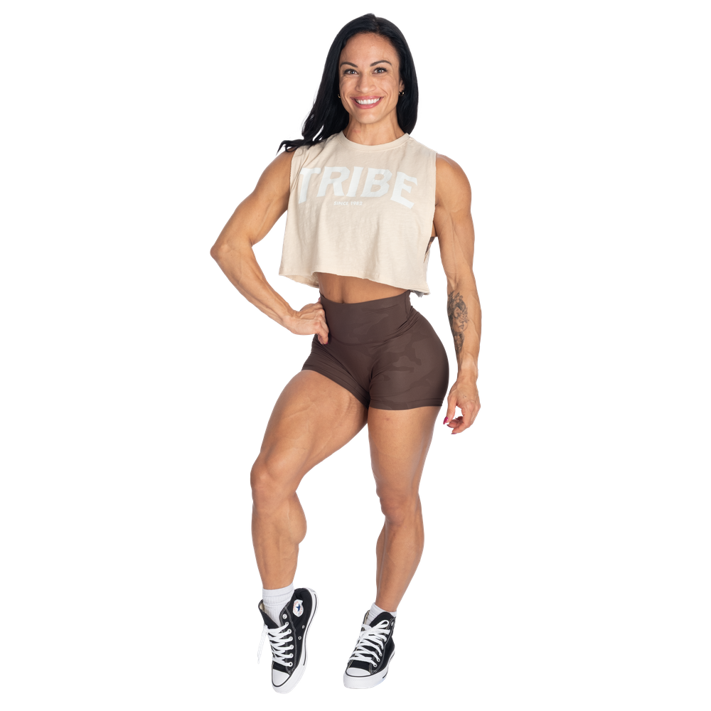 ベターボディーズ　111259　スラブクロップタンク