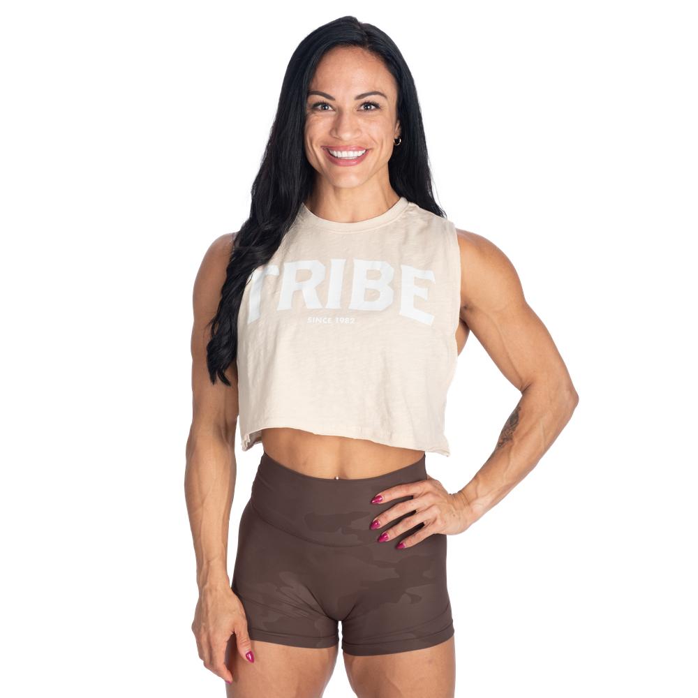 ベターボディーズ　111259　スラブクロップタンク