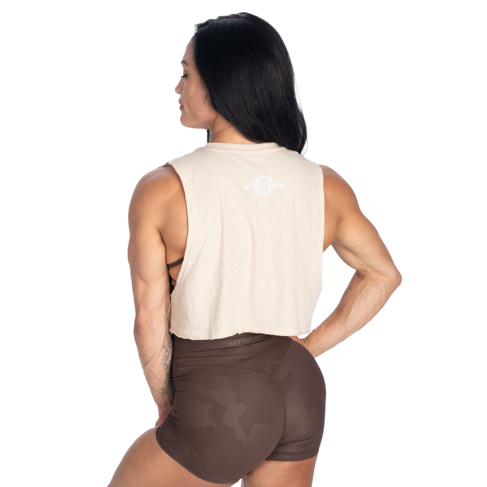 ベターボディーズ　111259　スラブクロップタンク