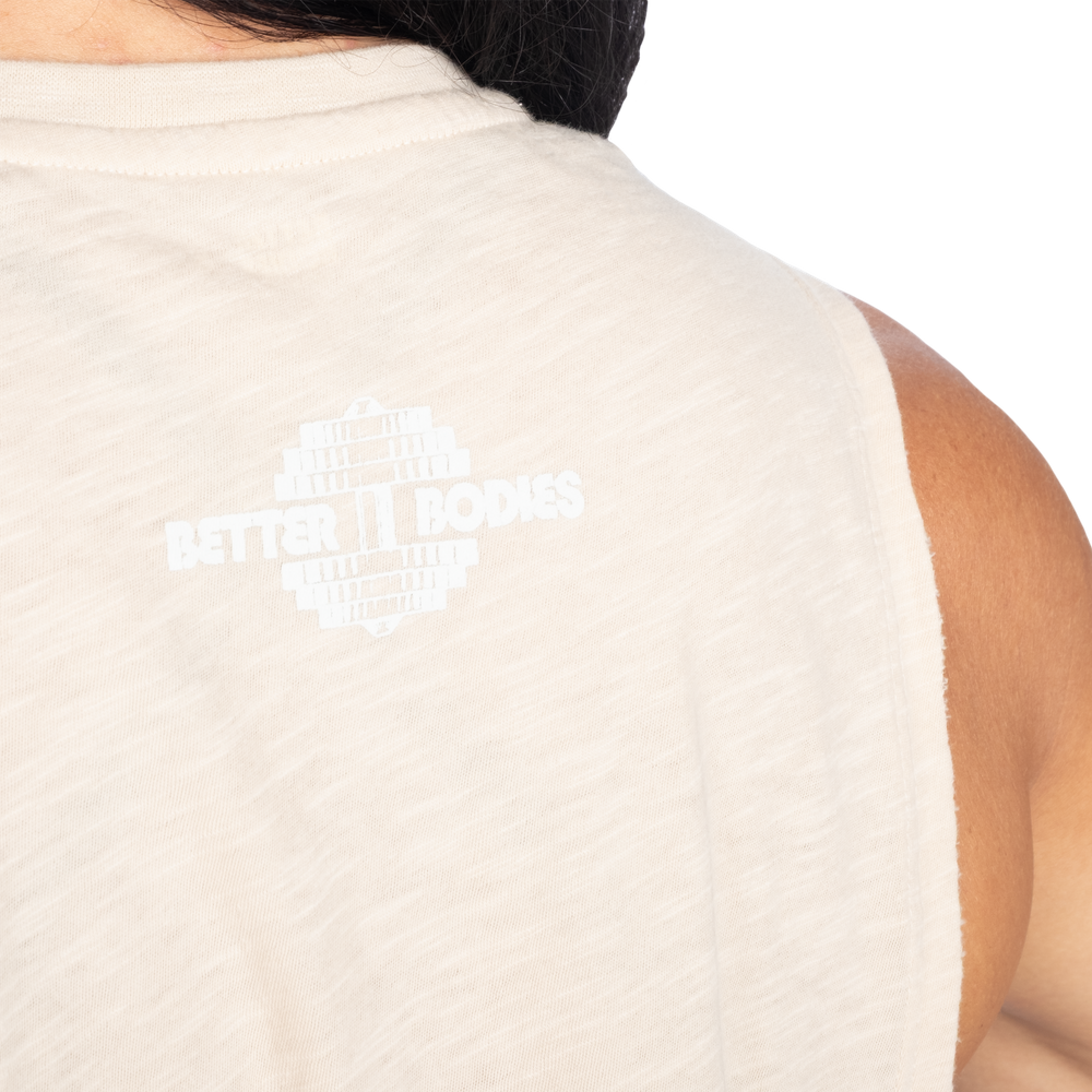 ベターボディーズ　111259　スラブクロップタンク