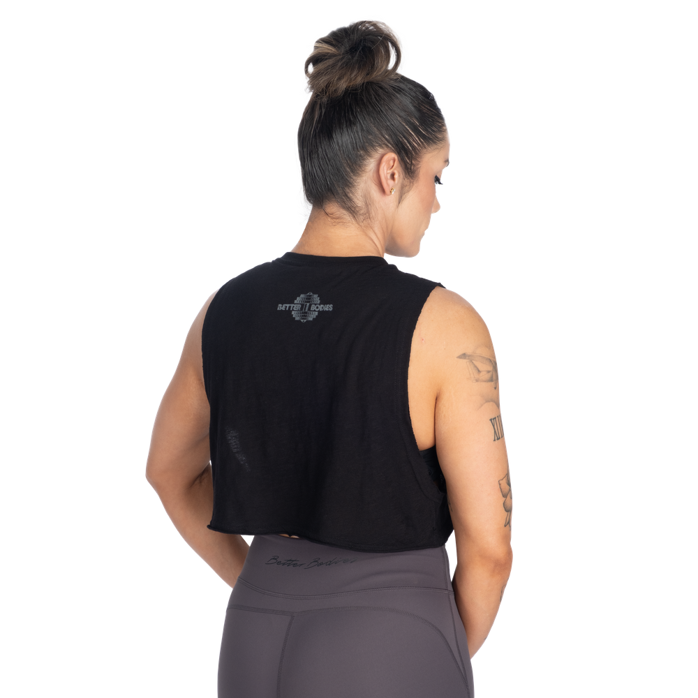 ベターボディーズ　111259　スラブクロップタンク