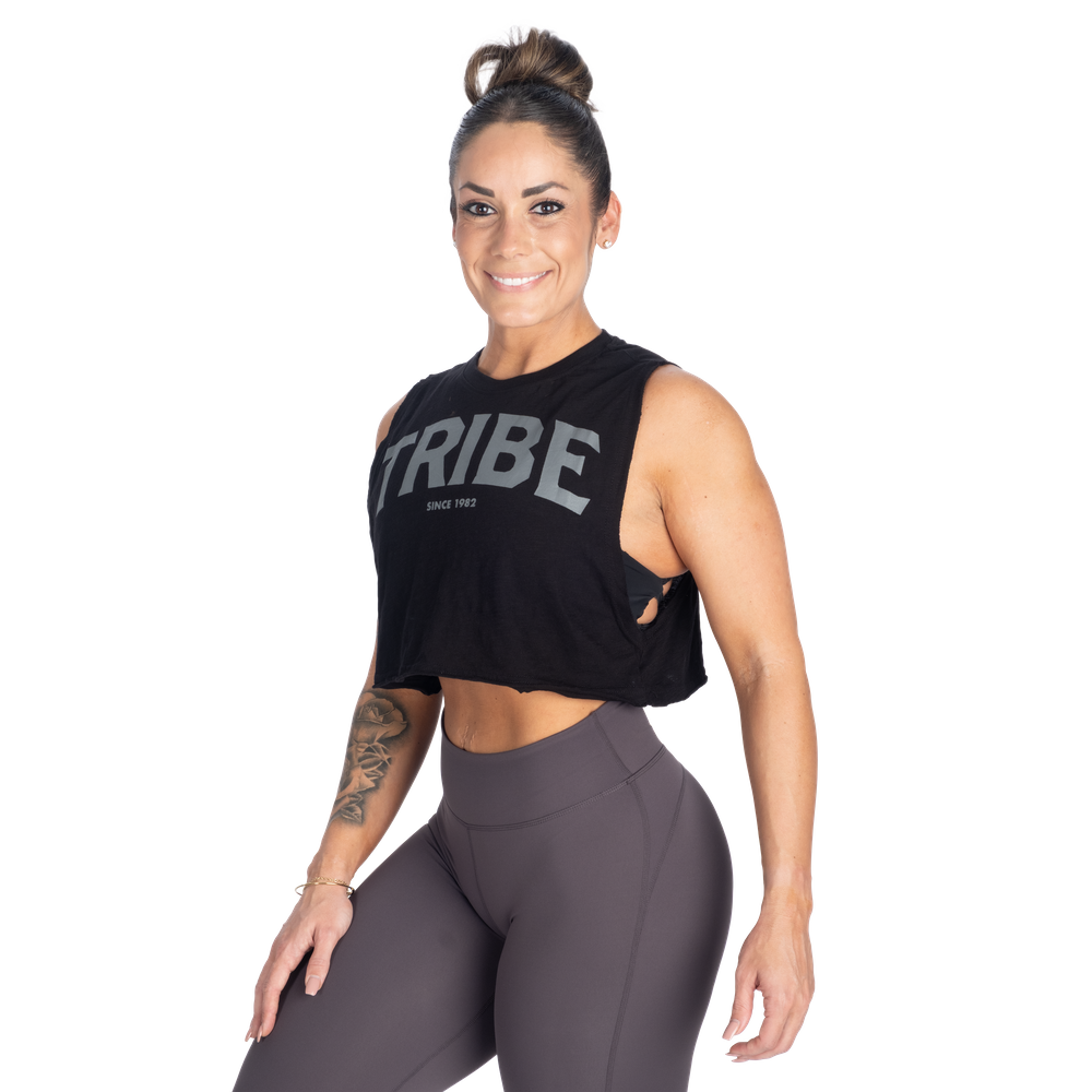 ベターボディーズ　111259　スラブクロップタンク