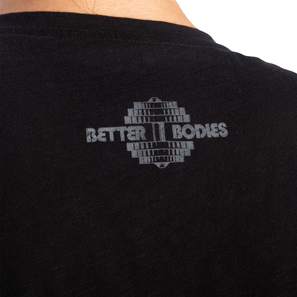 ベターボディーズ　111259　スラブクロップタンク