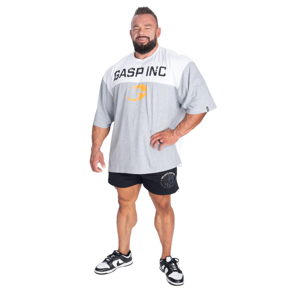 ＧＡＳＰ　221152　２カラーアイアンＴ