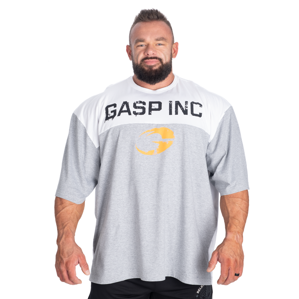 ＧＡＳＰ　221152　２カラーアイアンＴ