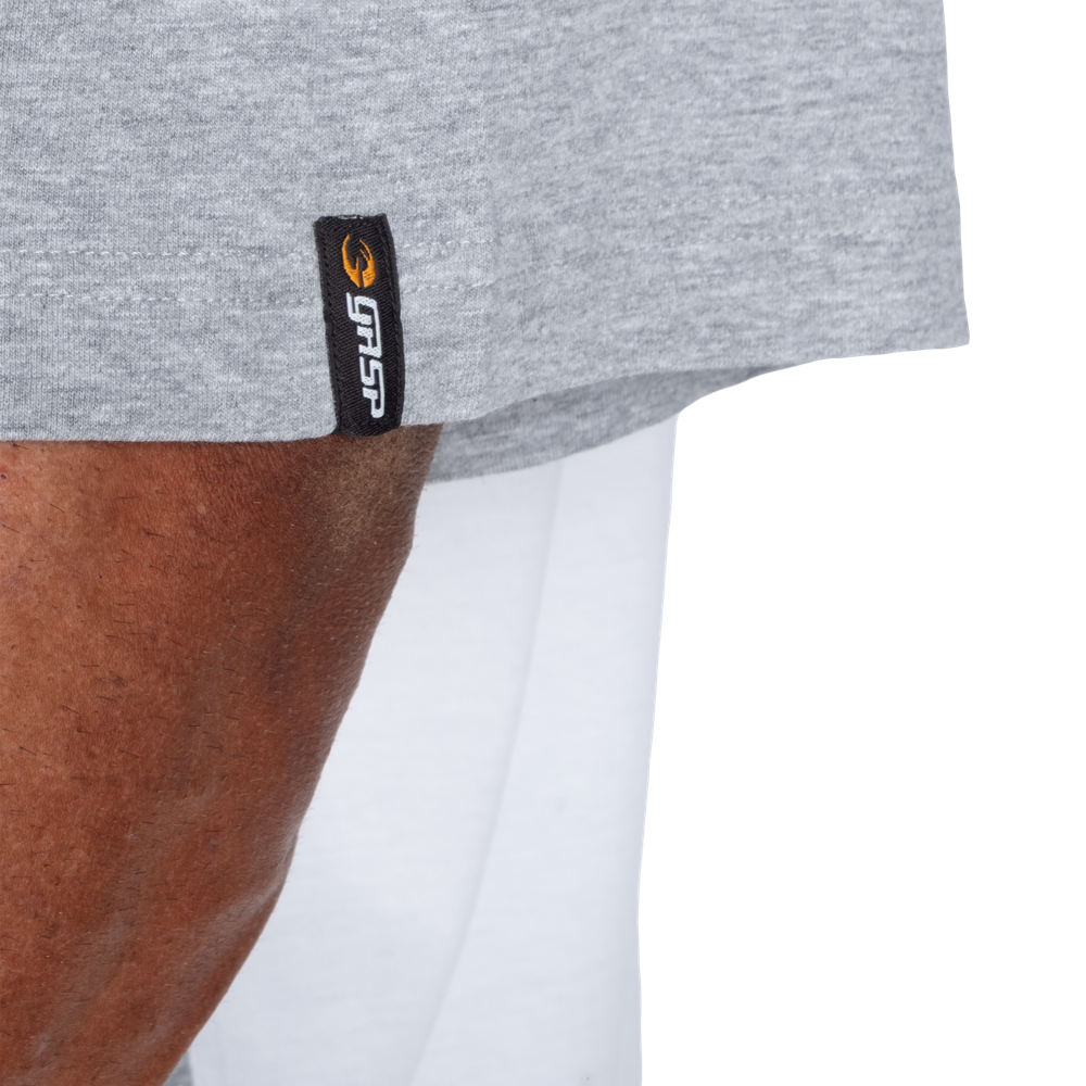 ＧＡＳＰ　221152　２カラーアイアンＴ