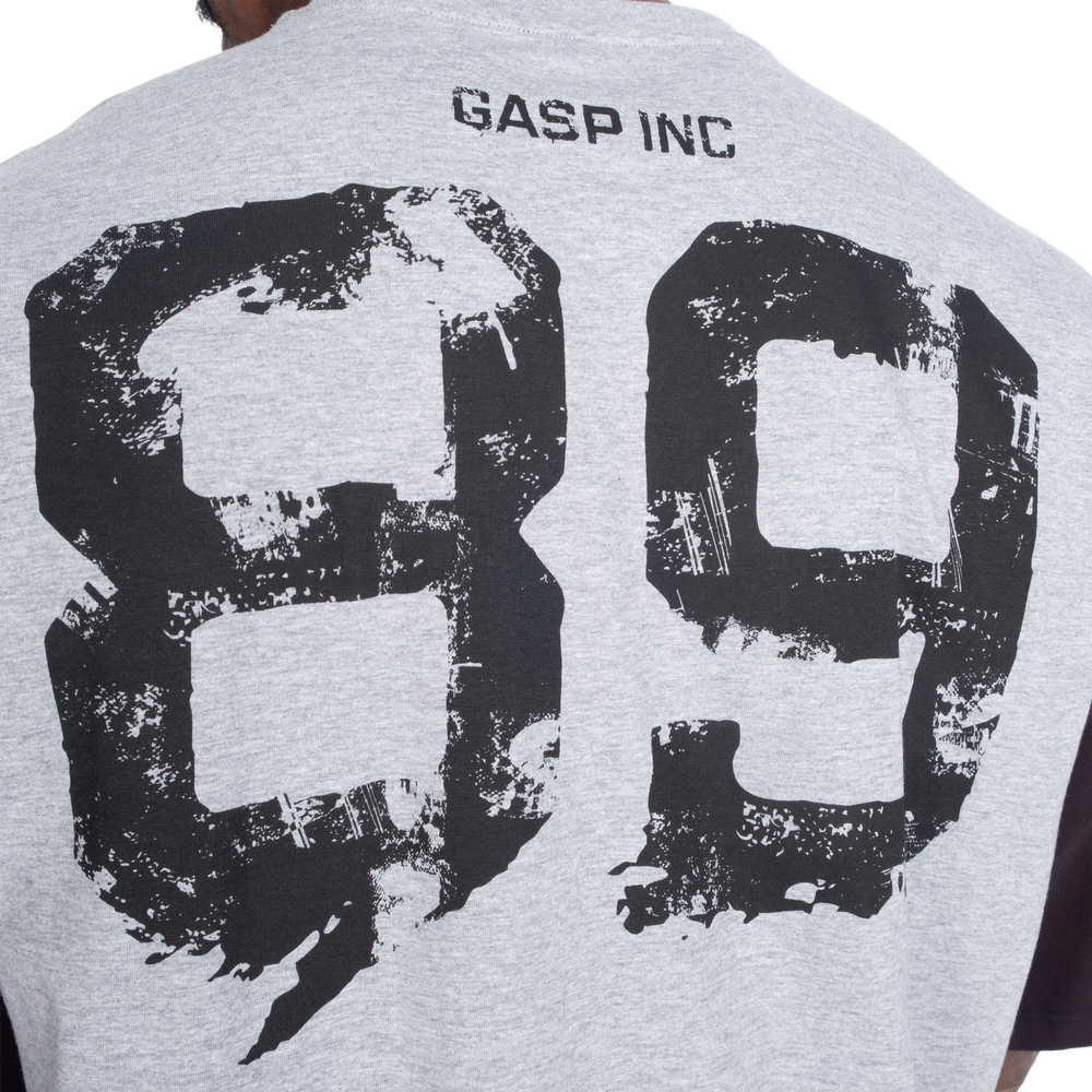 ＧＡＳＰ　221152　２カラーアイアンＴ