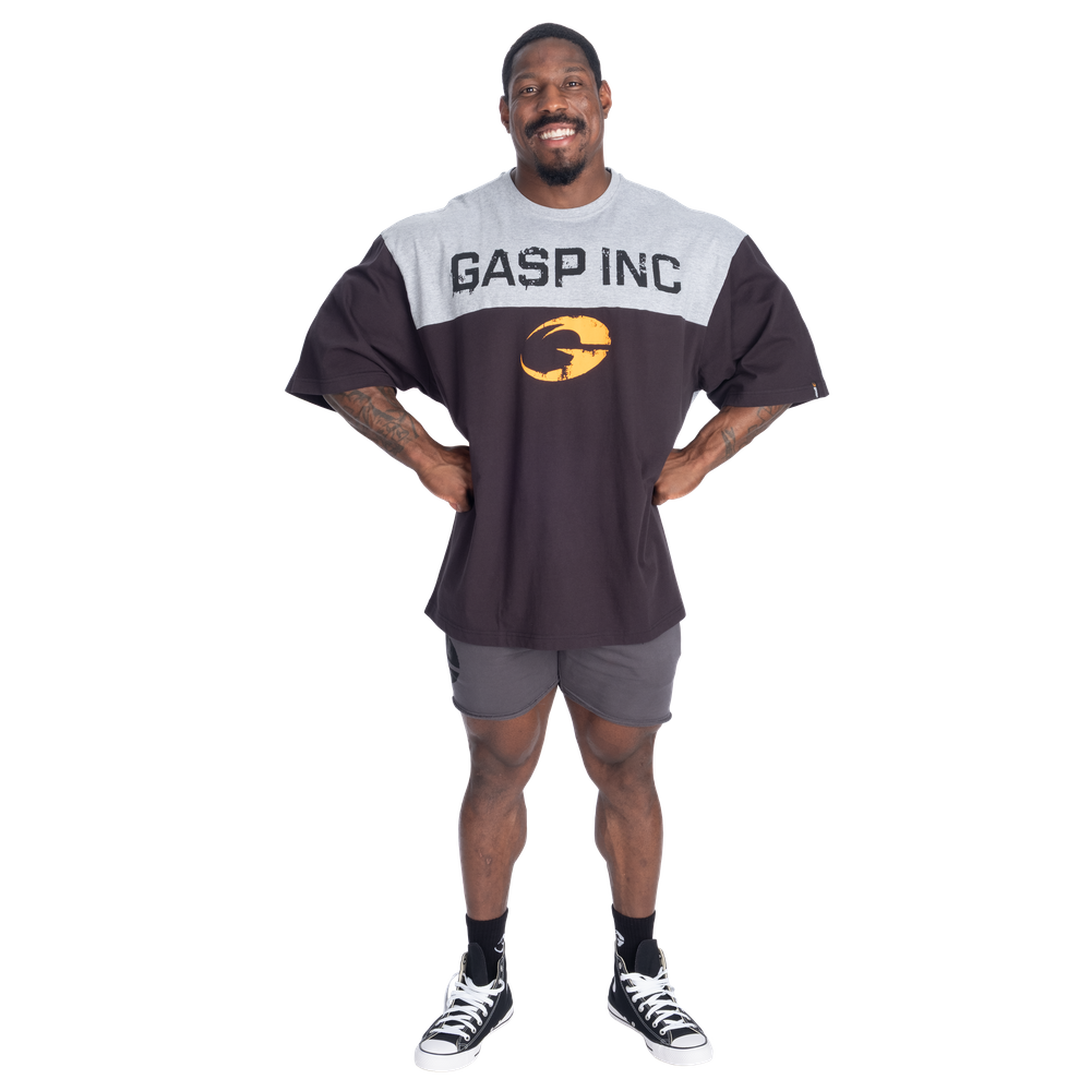 ＧＡＳＰ　221152　２カラーアイアンＴ