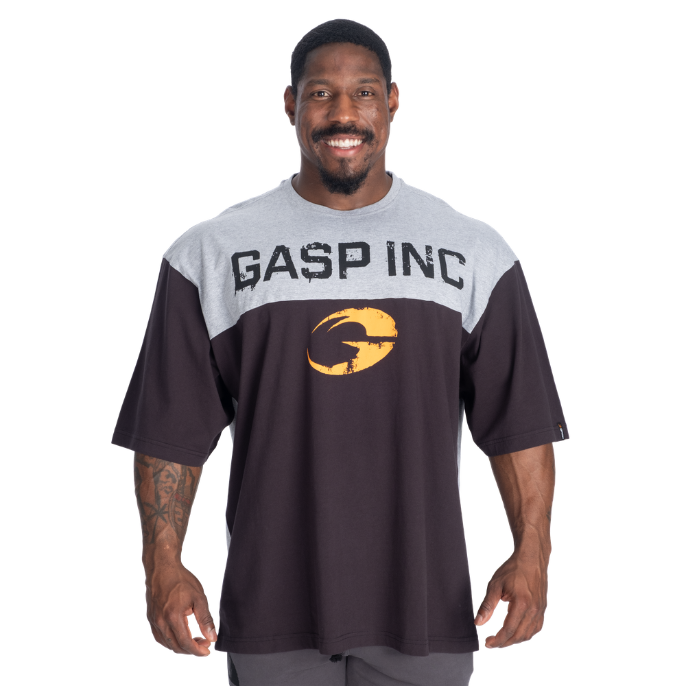 ＧＡＳＰ　221152　２カラーアイアンＴ