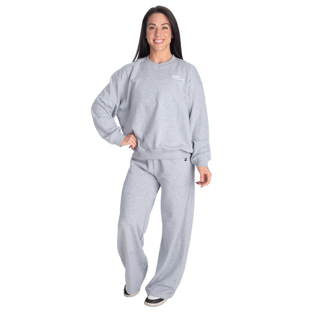 ベターボディーズ　111257　オーバーサイズド・セーター