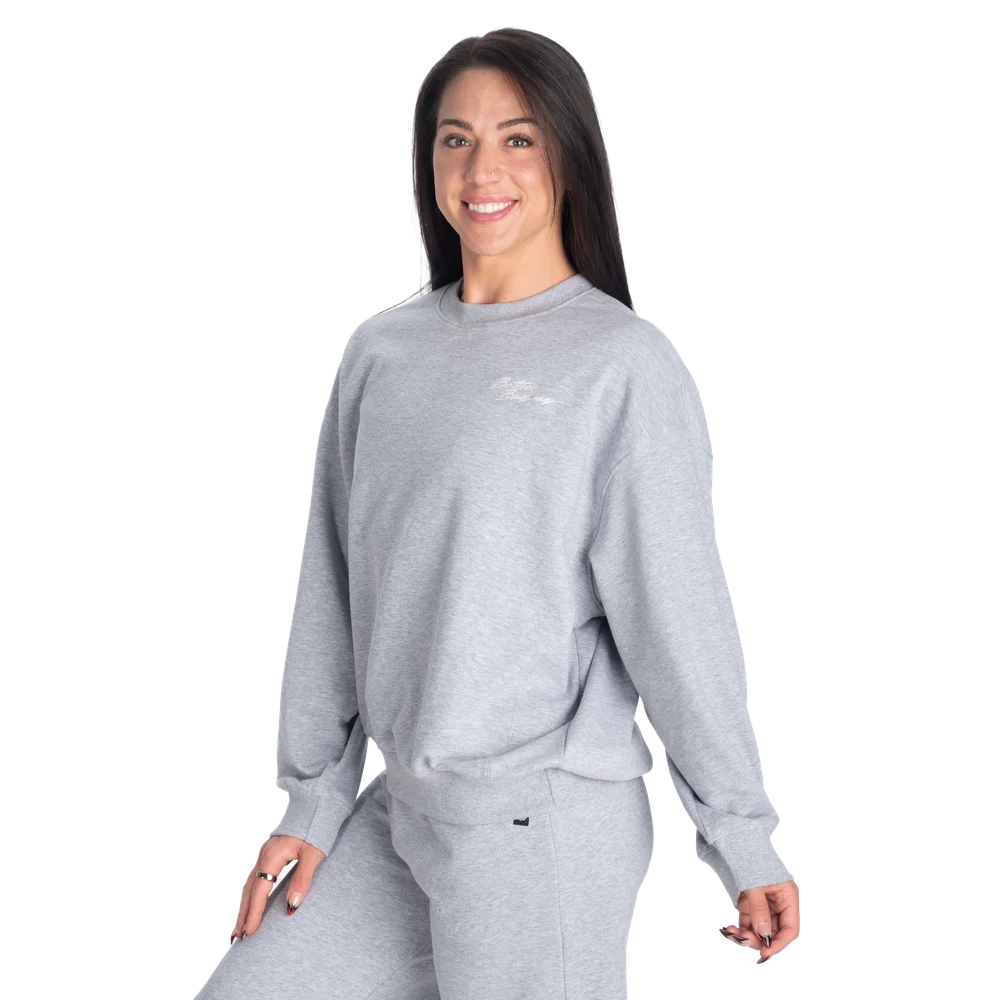 ベターボディーズ　111257　オーバーサイズド・セーター