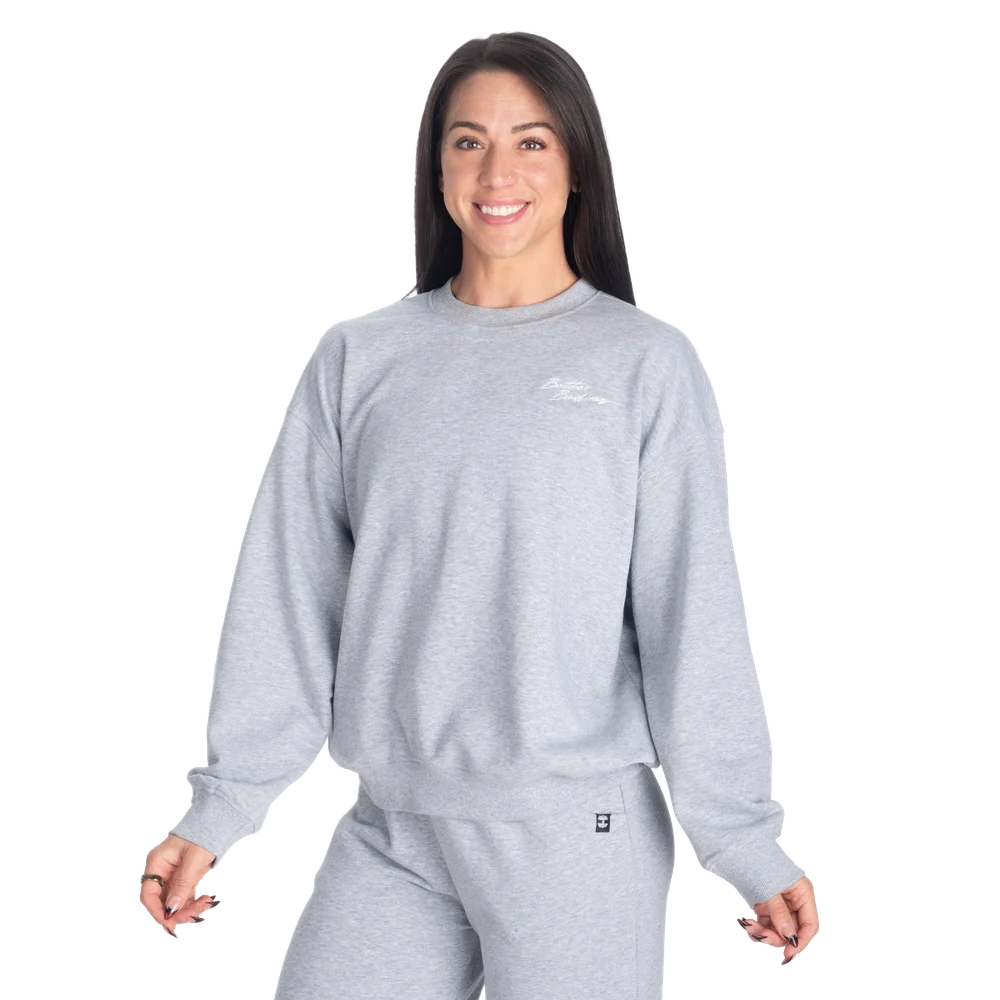 ベターボディーズ　111257　オーバーサイズド・セーター