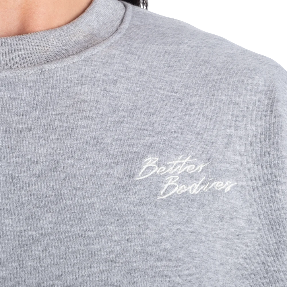 ベターボディーズ　111257　オーバーサイズド・セーター