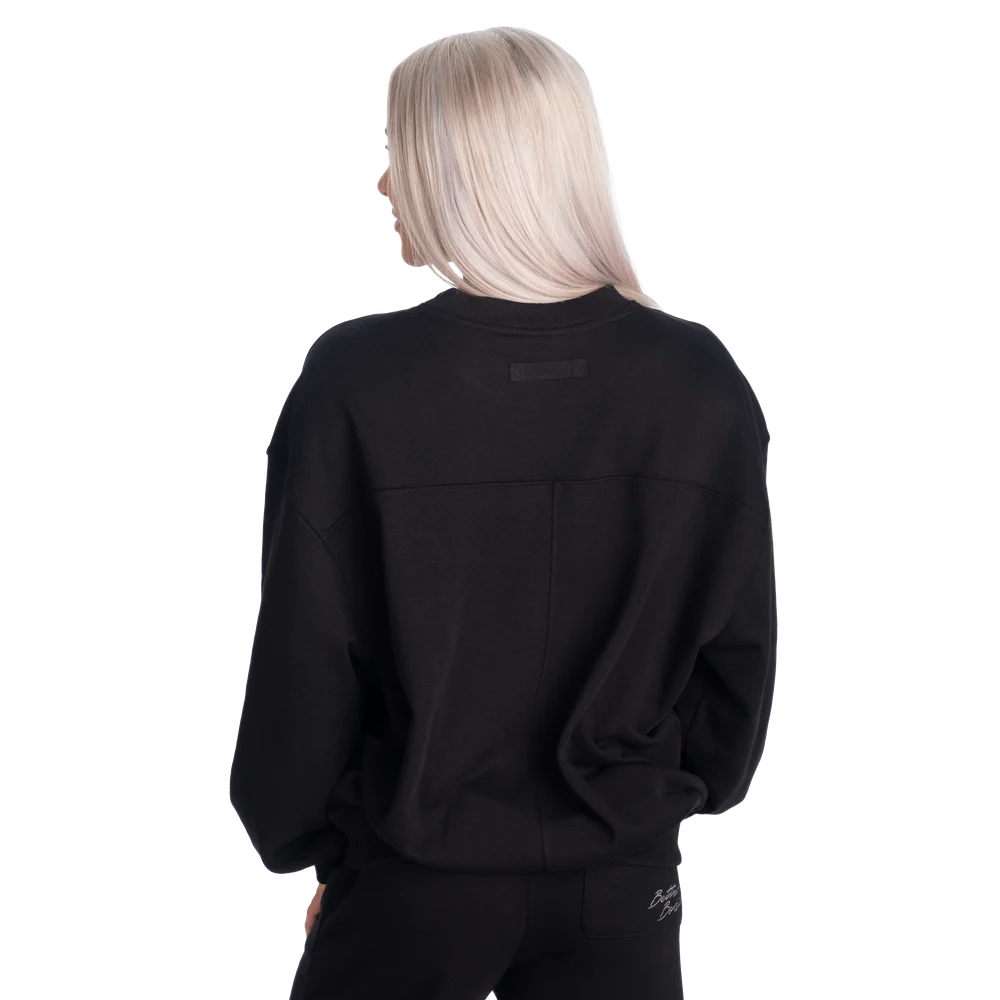 ベターボディーズ　111257　オーバーサイズド・セーター