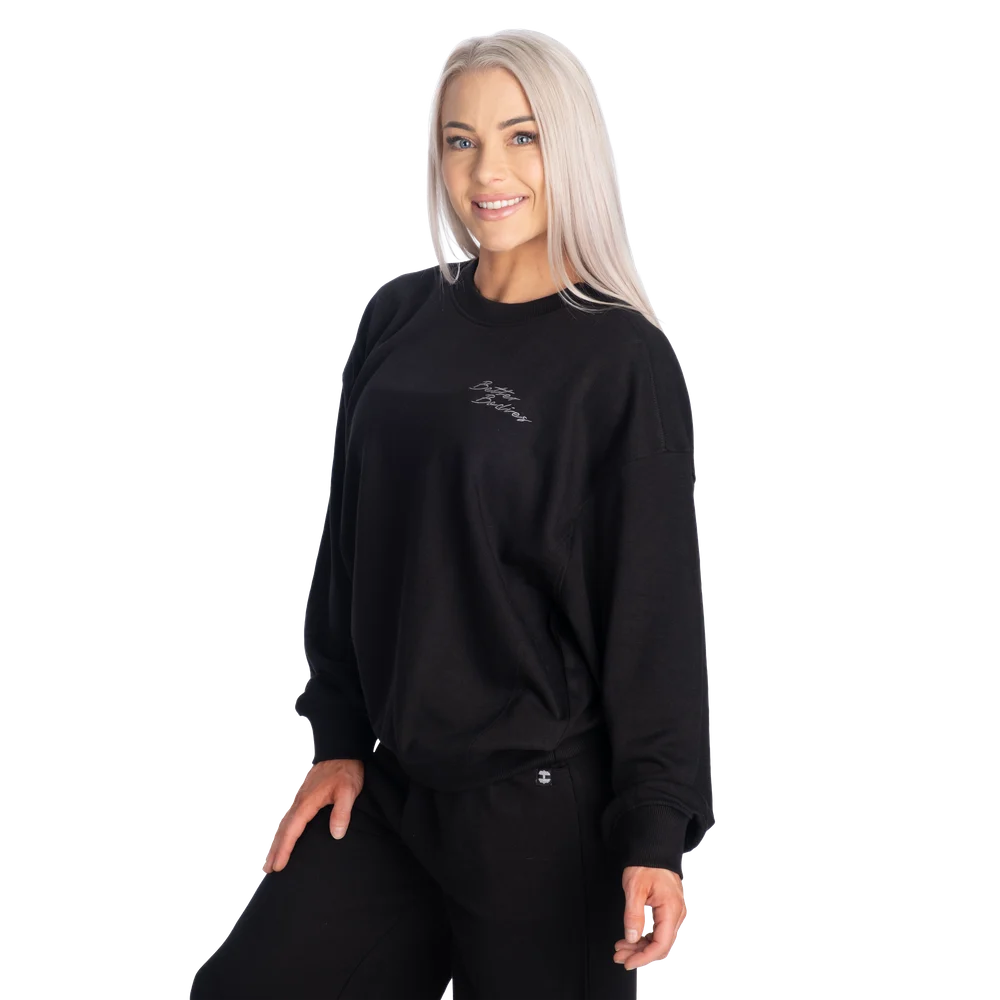 ベターボディーズ　111257　オーバーサイズド・セーター