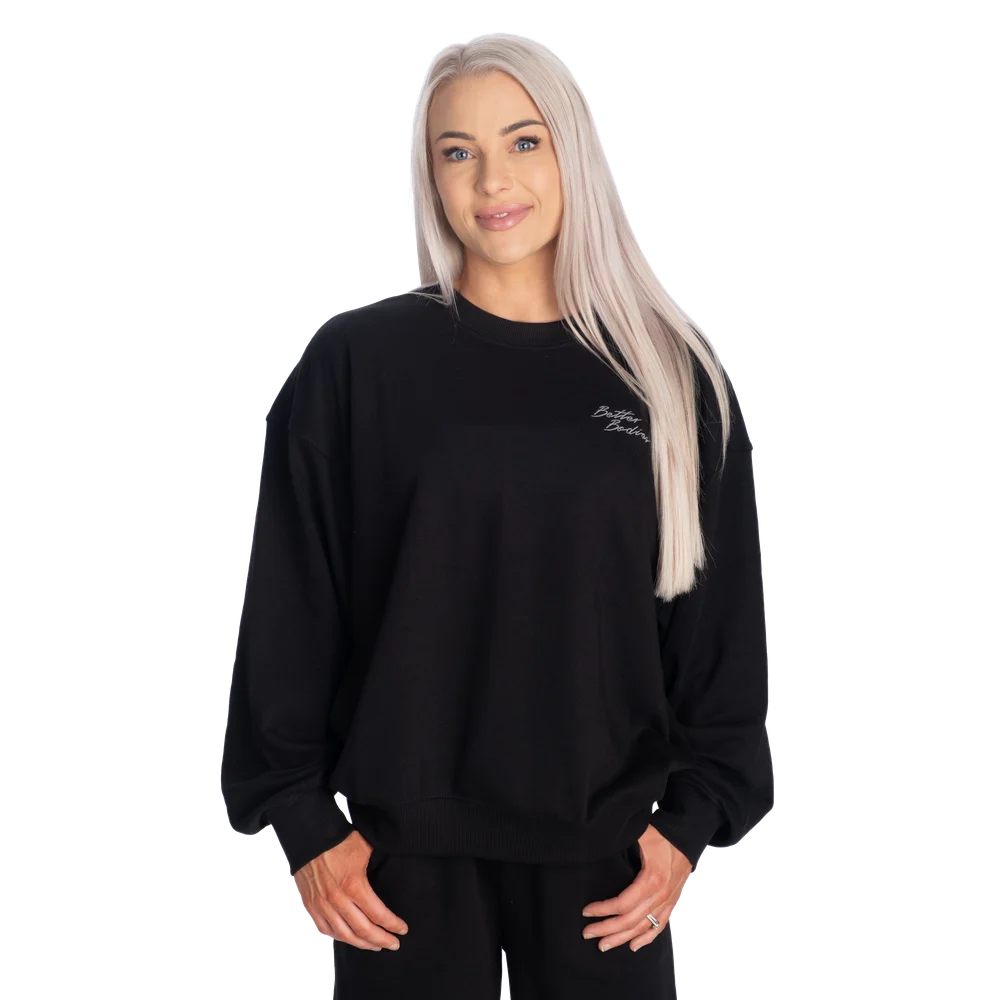 ベターボディーズ　111257　オーバーサイズド・セーター