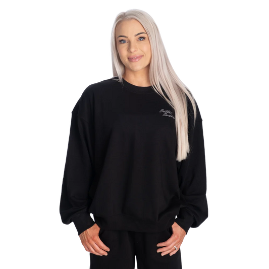 ベターボディーズ　111257　オーバーサイズド・セーター