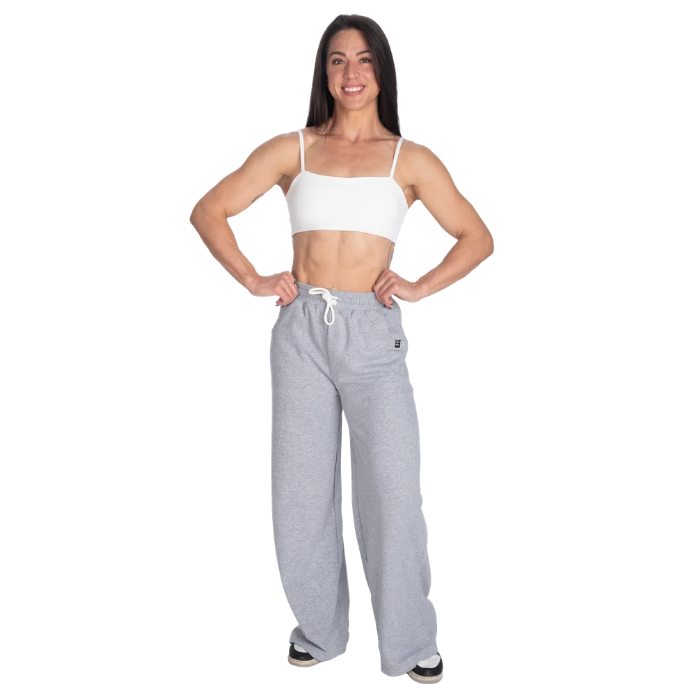 ベターボディーズ　111258　ワイドスウェットパンツ