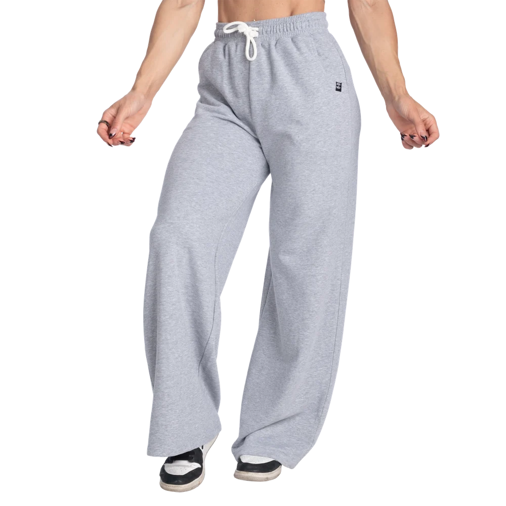 ベターボディーズ　111258　ワイドスウェットパンツ