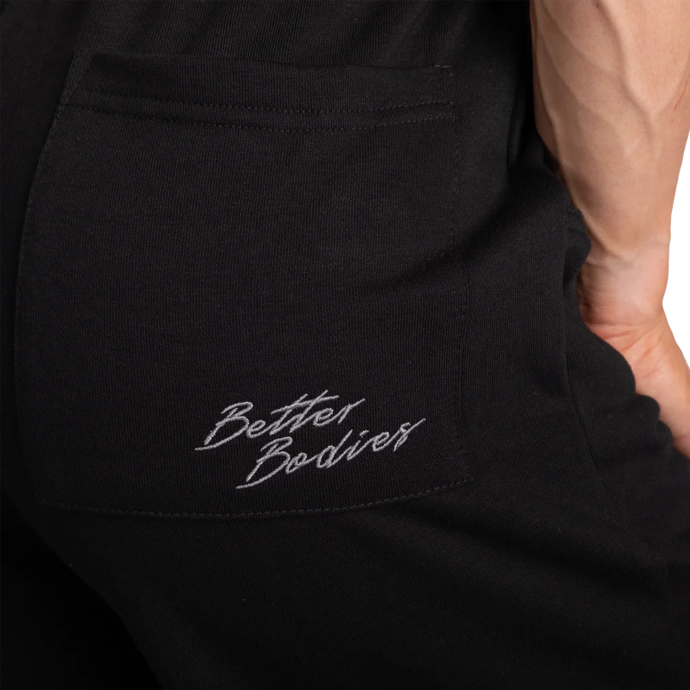 ベターボディーズ　111258　ワイドスウェットパンツ