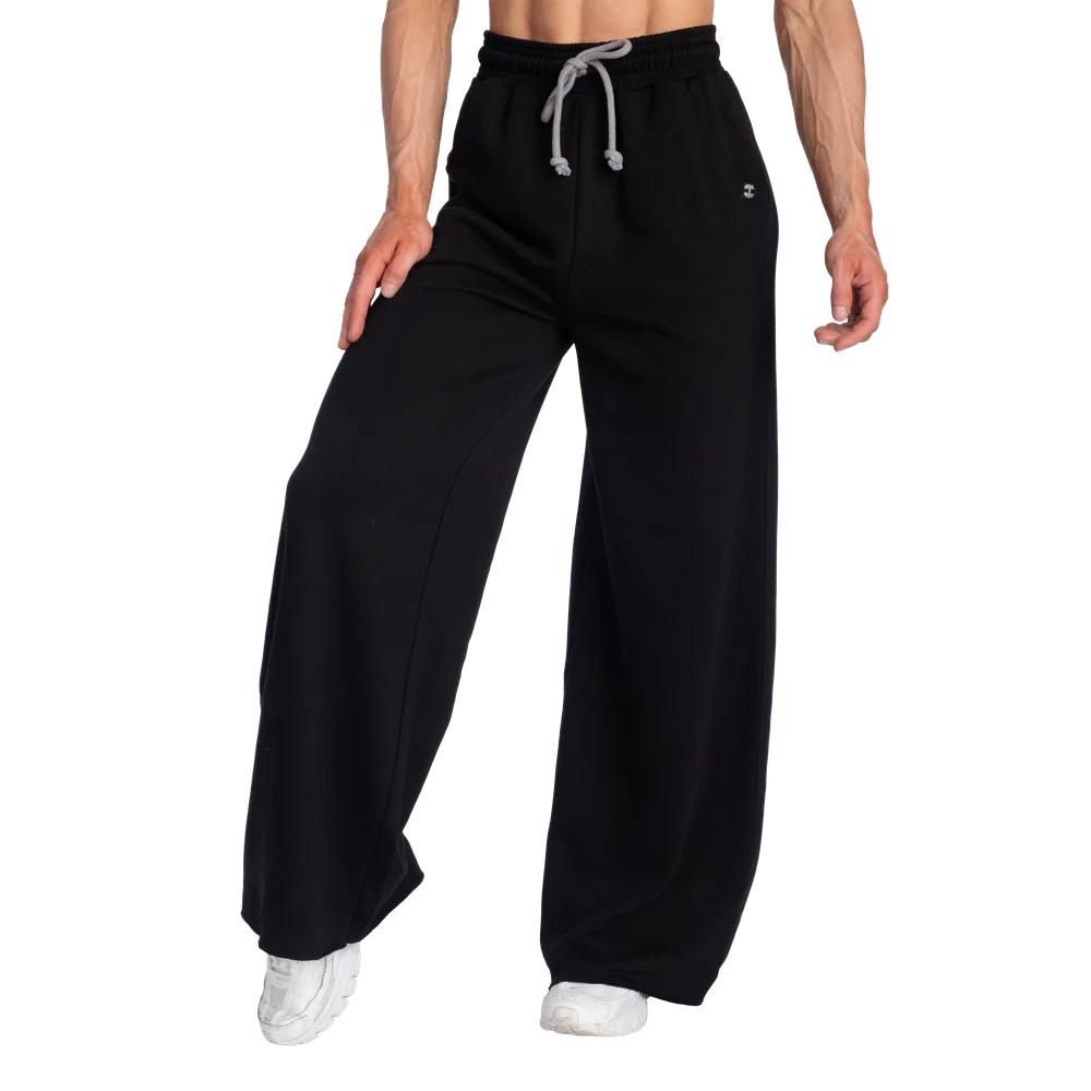 ベターボディーズ　111258　ワイドスウェットパンツ