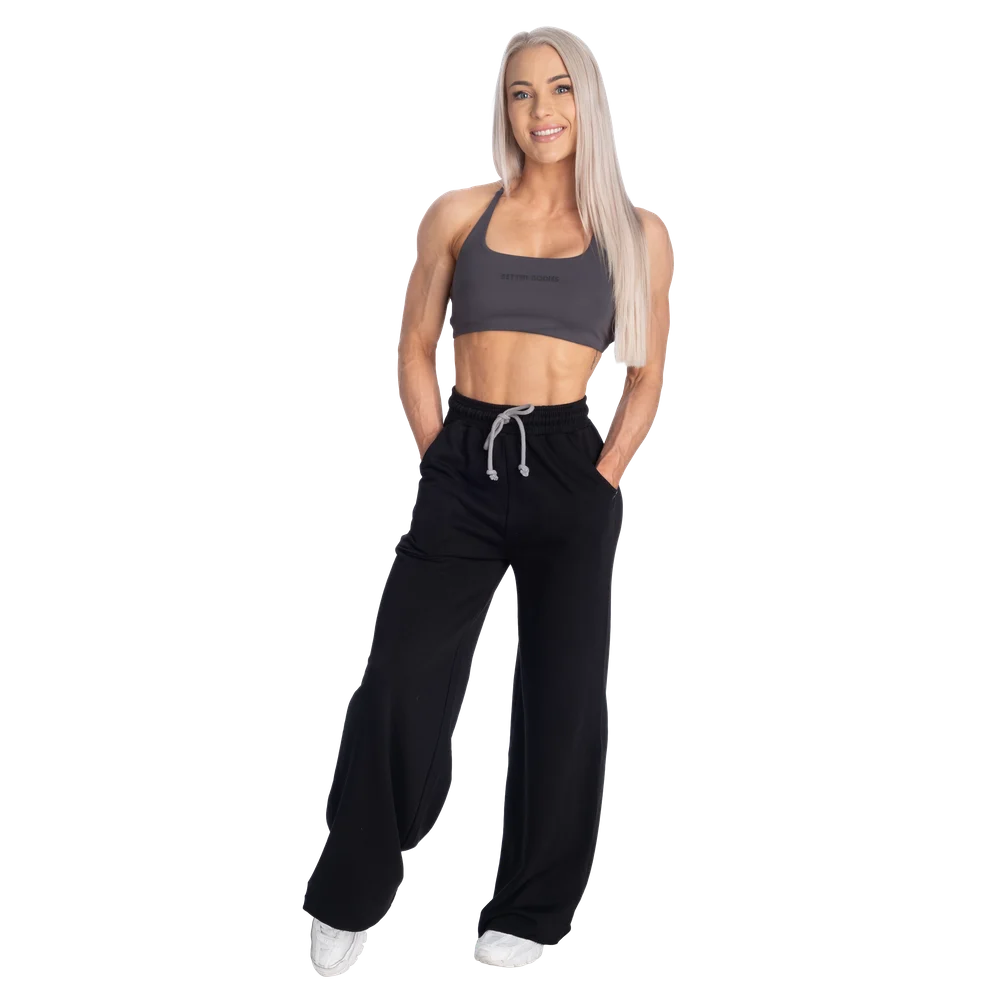 ベターボディーズ　111258　ワイドスウェットパンツ