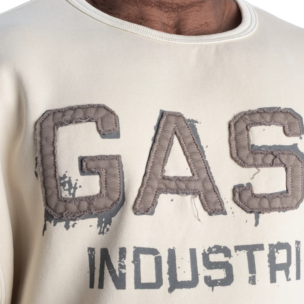 ＧＡＳＰ　221144　GASPウォッシュドクルーネック