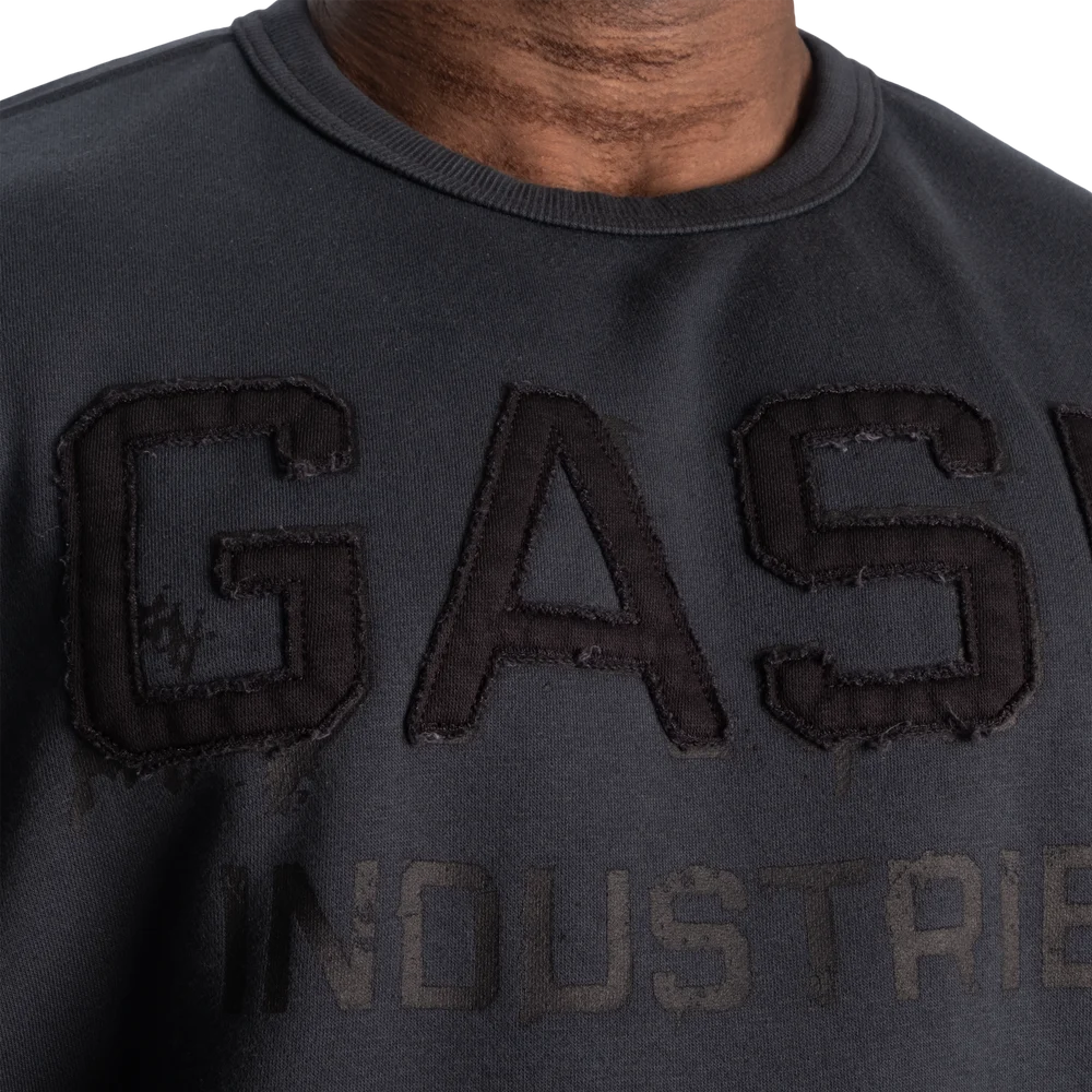 ＧＡＳＰ　221144　GASPウォッシュドクルーネック