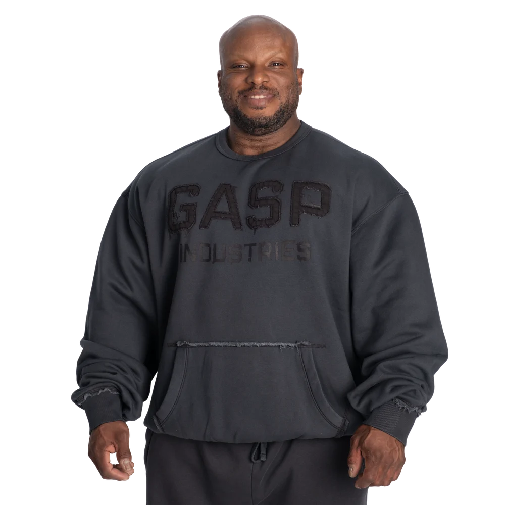 ＧＡＳＰ　221144　GASPウォッシュドクルーネック