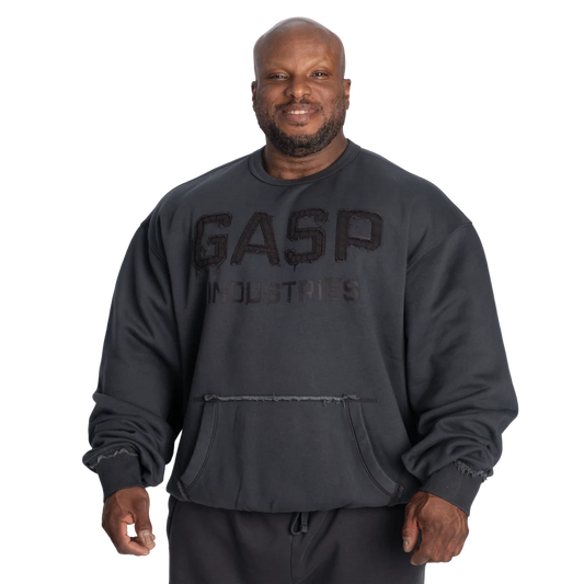 ＧＡＳＰ　221144　GASPウォッシュドクルーネック
