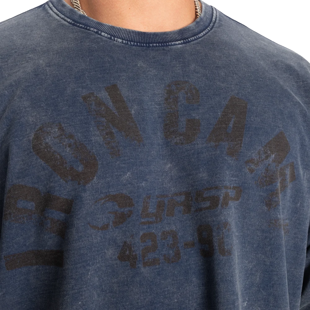 ＧＡＳＰ　221154　アイアンキャンプアイアンＴ