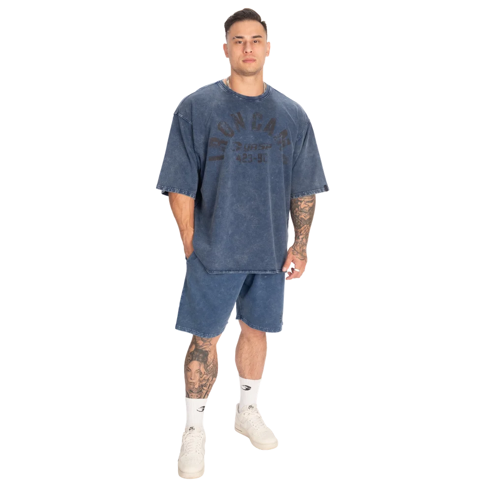 ＧＡＳＰ　221154　アイアンキャンプアイアンＴ