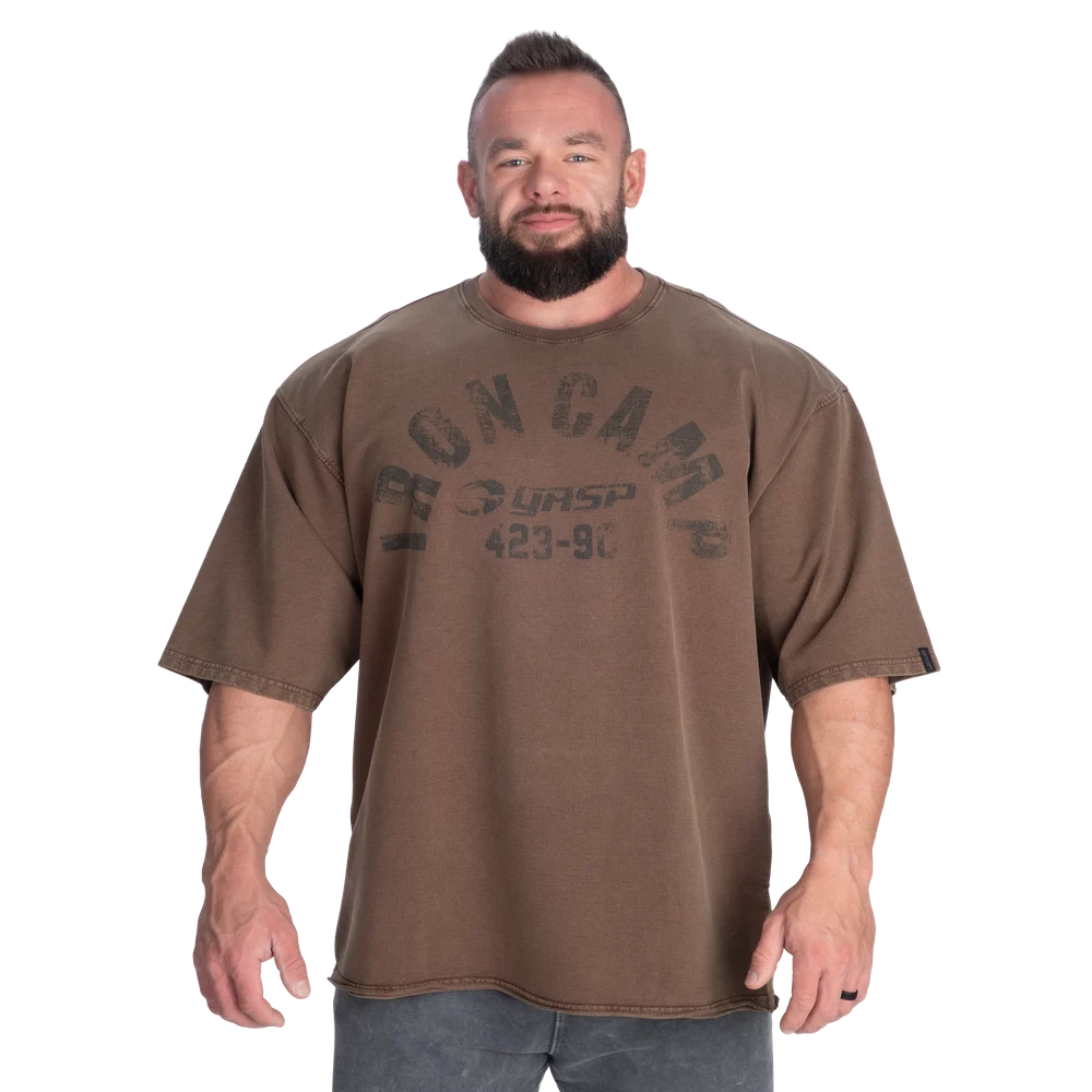 ＧＡＳＰ　221154　アイアンキャンプアイアンＴ