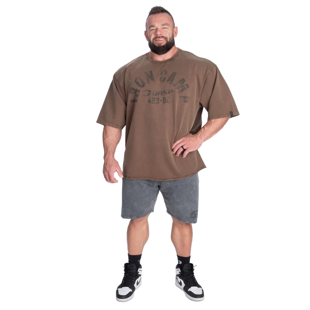 ＧＡＳＰ　221154　アイアンキャンプアイアンＴ