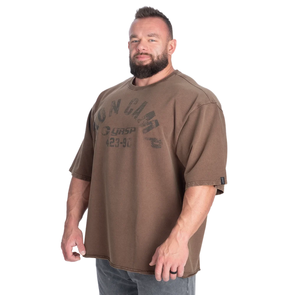 ＧＡＳＰ　221154　アイアンキャンプアイアンＴ