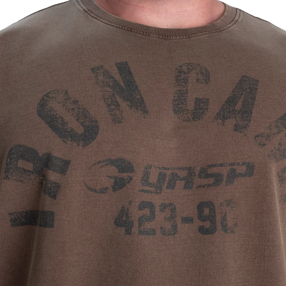 ＧＡＳＰ　221154　アイアンキャンプアイアンＴ