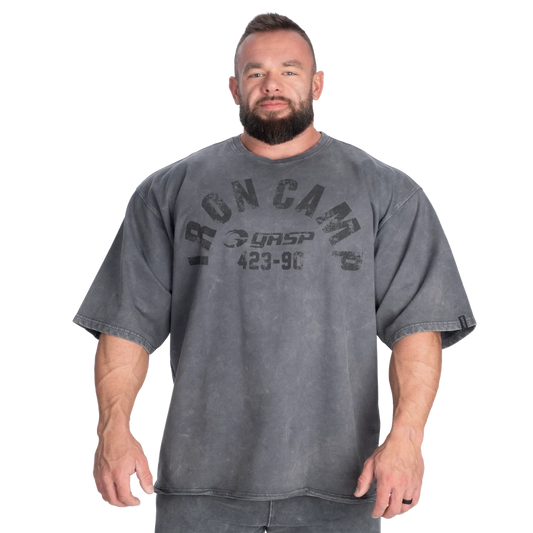 ＧＡＳＰ　221154　アイアンキャンプアイアンＴ